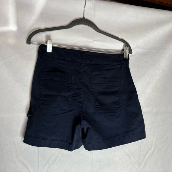 J Crew & J Crew Factory Green & Blue Skirt & Shorts Lot Size 0 - Picture 6 of 8